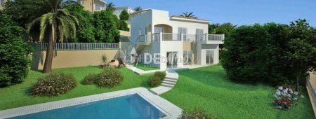 Villa For Sale in Neo Chorio, Paphos - AD1003