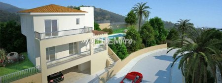 Villa For Sale in Neo Chorio, Paphos - AD1030 - 1