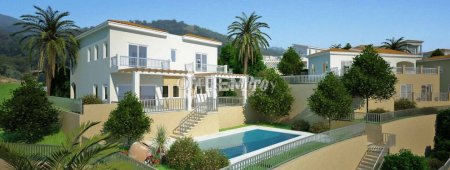 Villa For Sale in Neo Chorio, Paphos - AD1027