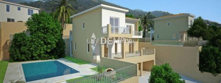 Villa For Sale in Neo Chorio, Paphos - AD1023