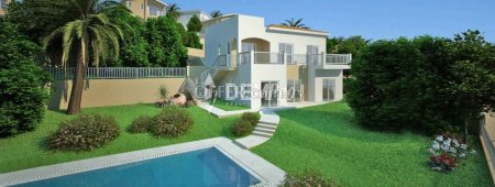 Villa For Sale in Neo Chorio, Paphos - AD1021
