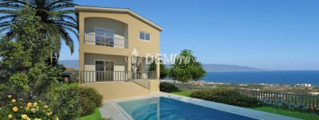 Villa For Sale in Neo Chorio, Paphos - AD1011