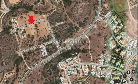 Agricultural Land For Sale in Kouklia, Paphos - PA10159 - 1