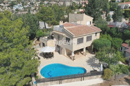 Villa For Sale in Tala, Paphos - DP1701 - 1