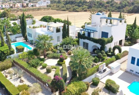 Villa For Sale in Latchi, Paphos - DP1692 - 1