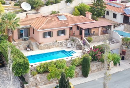 property villa tala kamares paphos cyprus   - 1