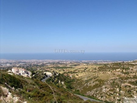 Residential Land  For Sale in Tsada, Paphos - PA6340