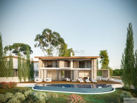Villa For Sale in Peyia, Paphos - PA1778 - 1