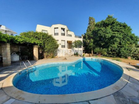 For Sale Seafront Villa in Paphos - Kissonerga  - 1