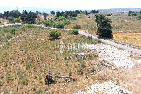 Residential Land  For Sale in Droushia, Paphos - DP1628 - 1