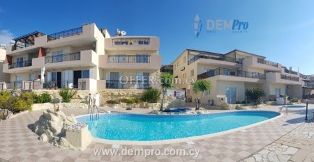 Apartment For Sale in Mesa Chorio, Paphos - DP1550