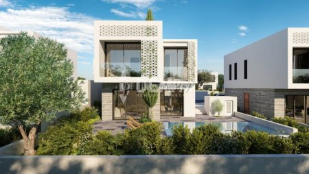 Villa For Sale in Chloraka, Paphos - DP1534 - 1