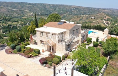 Villa For Sale in Giolou, Paphos - DP1432