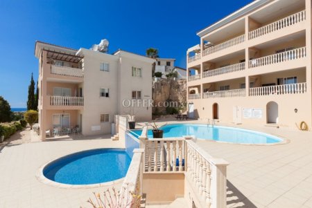 Apartment For Sale in Pafos, Paphos - DP1407