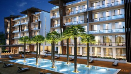 Apartment For Sale in Kato Paphos - Universal, Paphos - DP14 - 1