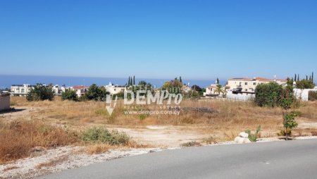 For Sale Plot in Peyia - Paphos - Cyprus - 1