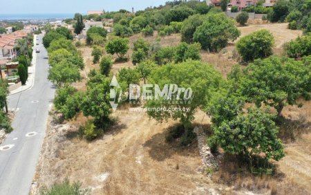 For Sale Residential Land - Plot in Anavargos - Paphos - Cyp - 1
