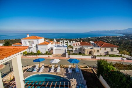 Villa For Sale in Neo Chorio, Paphos - DP1305 - 1