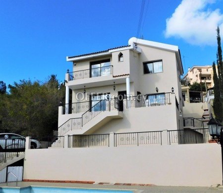 Villa For Sale in Yeroskipou, Paphos - PA10141