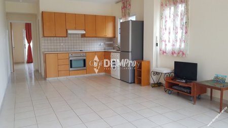 Apartment For Rent in Mesa Chorio, Paphos - DP1261