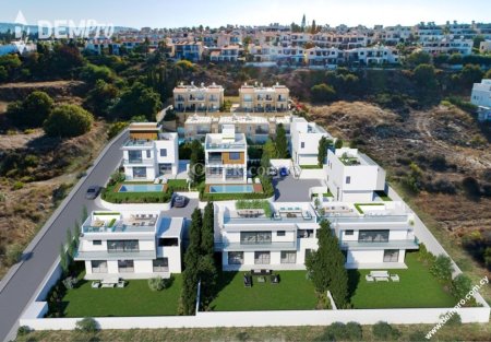 Villa For Sale in Chloraka, Paphos - DP1171 - 1