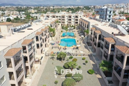 Apartment For Sale in Tombs of The Kings, Paphos - DP1164 - 1