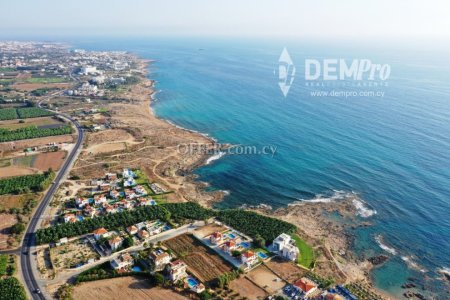 Residential Land  For Sale in Kissonerga, Paphos - DP1084 - 1