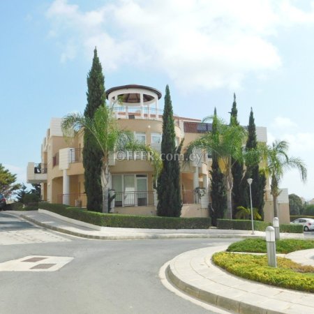Apartment For Sale in Kato Paphos, Paphos - PA1999