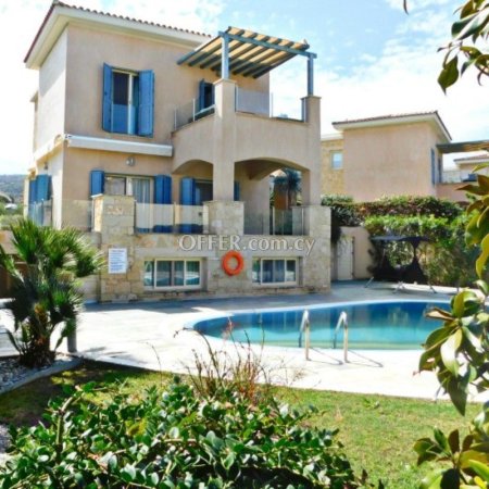 Villa For Sale in Latchi, Paphos - PA10