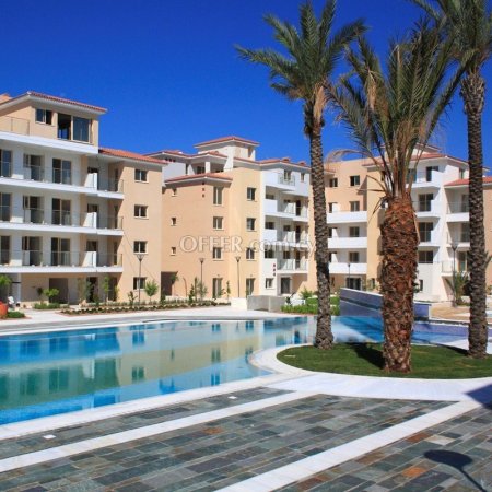 Apartment For Sale in Kato Paphos, Paphos - PA2863