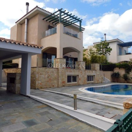 Villa For Sale in Latchi, Paphos - PA20