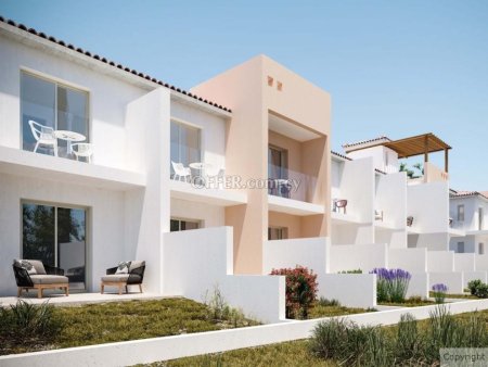 House For Sale in Koloni, Paphos - PA7526 - 1