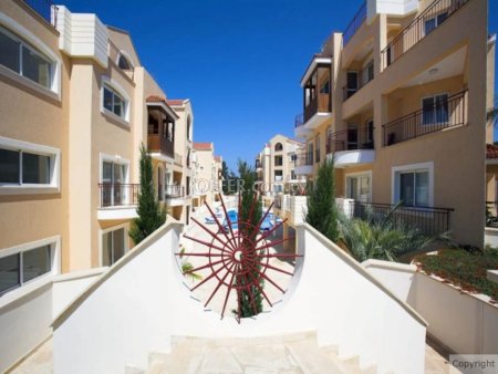 Apartment For Sale in Kato Paphos, Paphos - PA2017 - 1