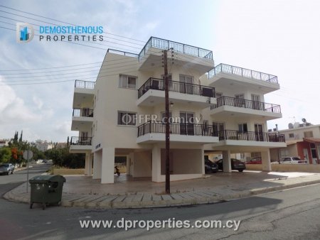 Building For Sale in Paphos City Center, Paphos - DP523