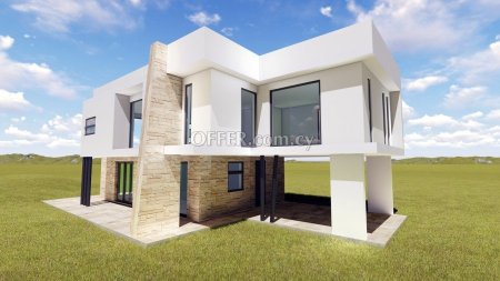 Villa For Sale in Peyia - St. George, Paphos - DP518