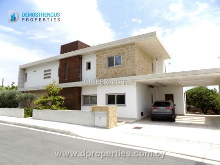 Villa For Sale in Yeroskipou, Paphos - DP512