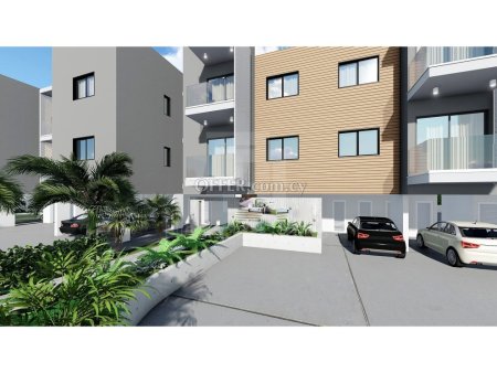 New one bedroom apartment for sale close to Fassouri waterpark of Limassol