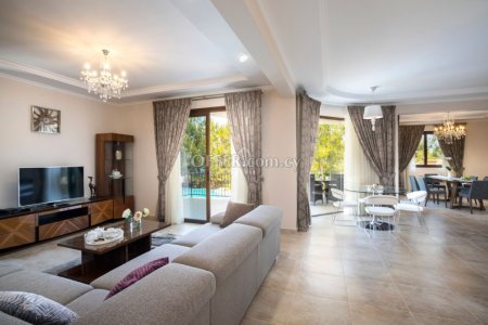 LOVELY LUXURY  4 BEDROOM VILLA IN ARGAKA - 1