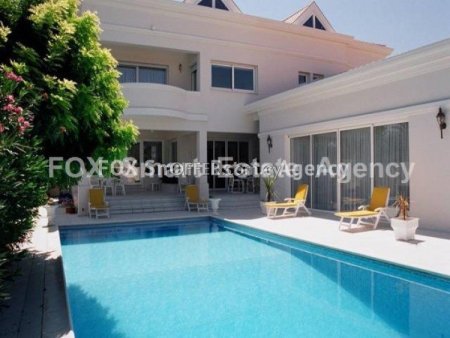 5 Bed House In Engomi Nicosia Cyprus