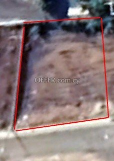 Καινούργιο Πωλείται €199,000 Οικόπεδο Στρόβολος Λευκωσία - Main Photo