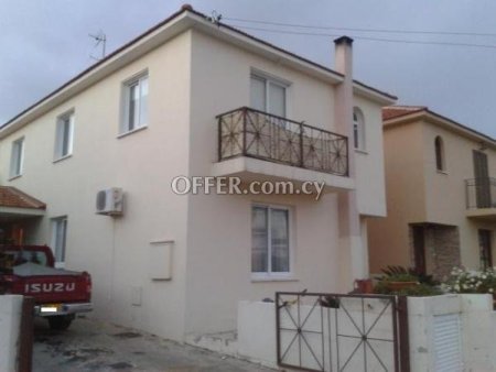 New For Sale €225,000 Maisonette 4 bedrooms, Semi-detached Lakatameia Nicosia