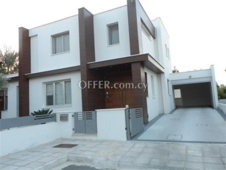 New For Rent €2,500 House 4 bedrooms, Detached Aradippou Larnaca