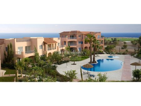 One bedroom apartment for sale in Mandria village of Paphos