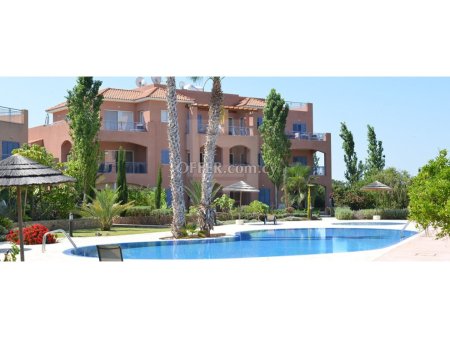 Two bedroom apartment for sale in Mandria village of Paphos