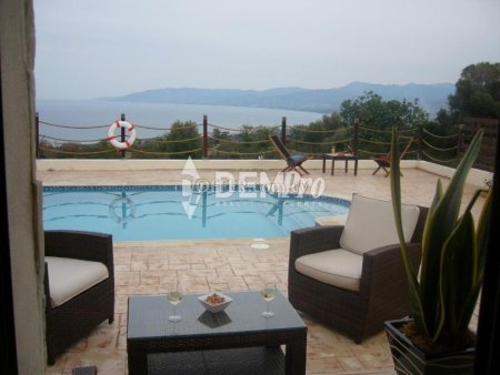 Villa For Rent in Neo Chorio, Paphos - DP2210 - 11