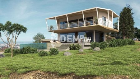 Villa For Sale in Armou, Paphos - DP2198 - 11