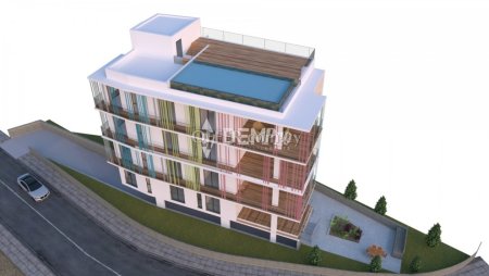 Apartment For Rent in Paphos City Center, Paphos - DP2194 - 4