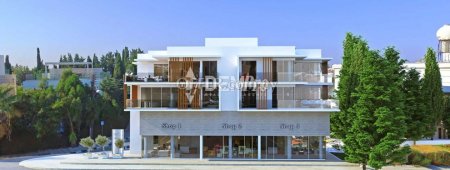 Apartment For Sale in Paphos City Center, Paphos - AD1876 - 2