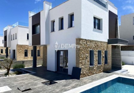 Luxury villa near the beach paphos - 11