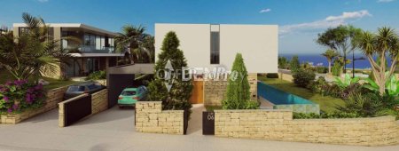 Villa For Sale in Peyia, Paphos - AD1812 - 2